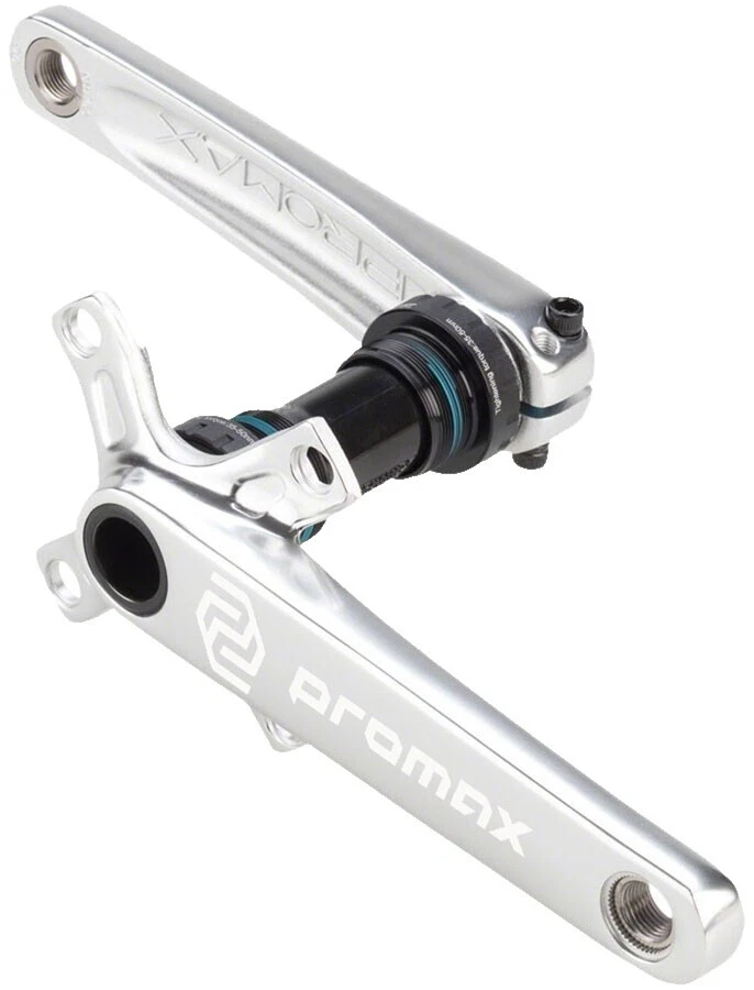 PROMAX Bicycle Cranksets Aluminum 170 mm Crankarm