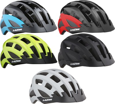 compact bike helmet