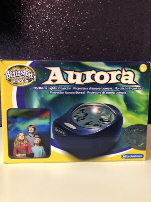 Brainstorm Aurora Nord- und Südlichtprojektor