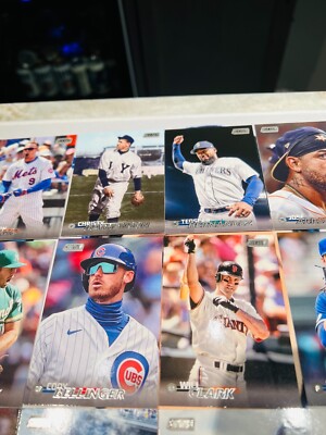 20 CARD 2023 TOPPS STADIUM CLUB | eBay