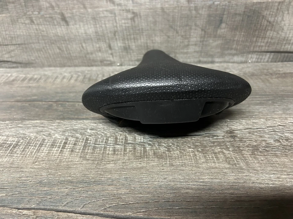 Vintage Vetta Floating Air Cushion Racing Saddle, Ostrich Leather? - Image 2 of 4