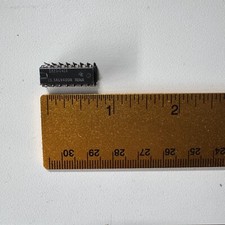 HP / AGILENT 1820-1411 integrated circuit ic
