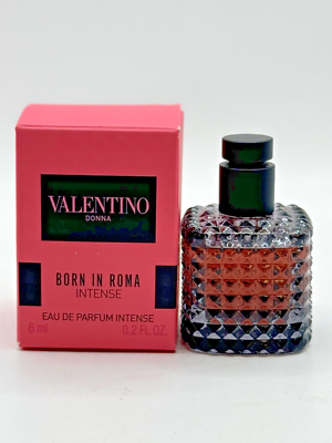 ★BORN IN ROMA DONNA INTENSE 100ml ★ Amazon.com : Donna Born In Roma Intense by Valentino for Women - 1