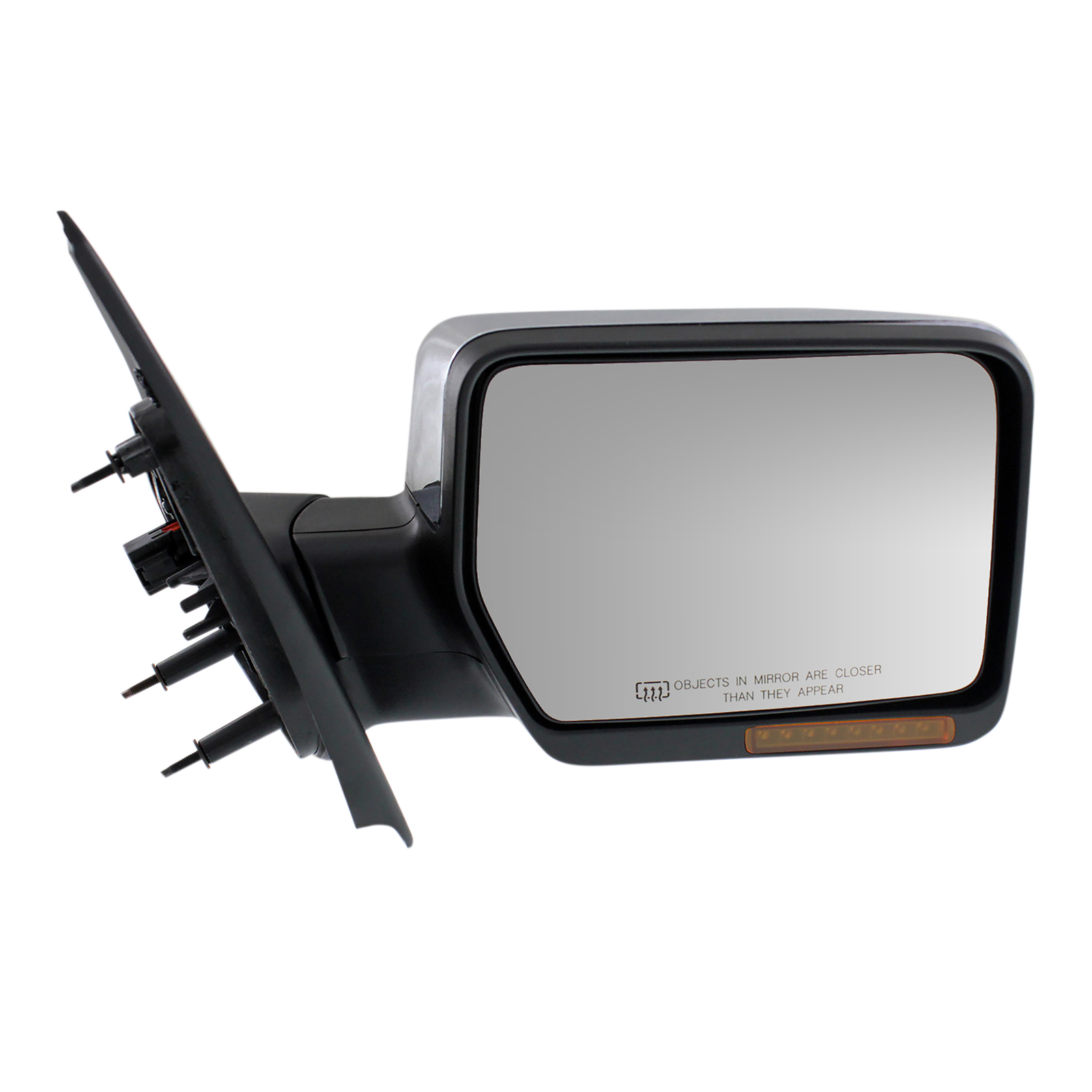 New Passenger Side Mirror For 2004-2006 Ford F-150 Replacement