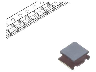 5X LQH32PN470MN0L Drossel: Draht SMD 1210 47uH 310mA 214Ω 11MHz ±20% MURATA