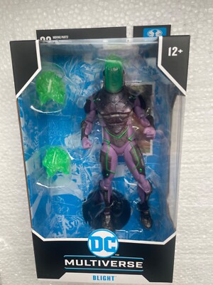 Todd McFarlane DC Multiverse  Blight Batman Beyond Collection 7   Figurine MIMB