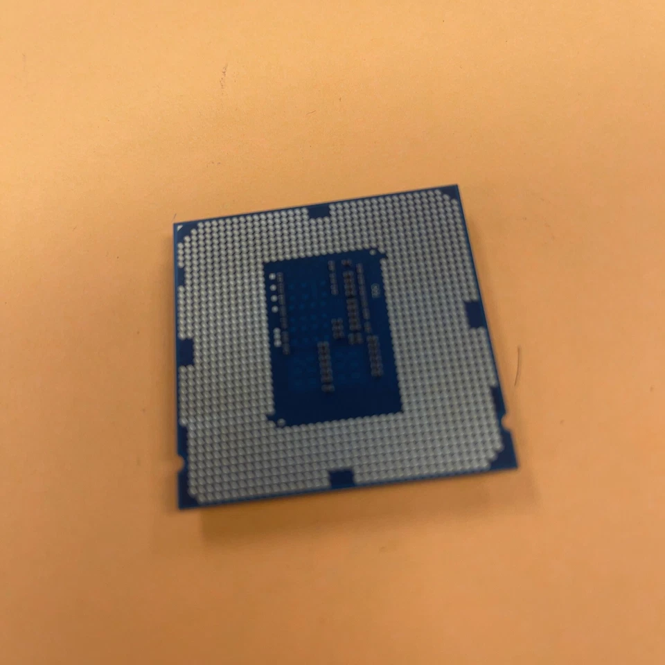 Procesador CPU Intel Pentium G3450 SR1K2 3,40 GHz probado Foto 4 de 4