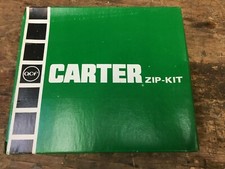 For Jeep Cj 5 Cj3b Nos Carter Yf Carburetor Kit