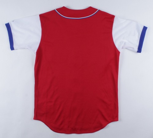 VLADIMIR GUERRERO JR. Signed MAJESTIC Dominican Republic Jersey Blue Jays (JSA) - Picture 3 of 5