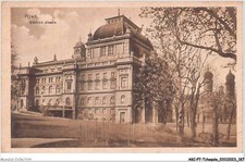 AKCP7-0754-TSCHECHIEN - PLZEN - Stadt Theater