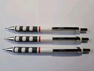 Rotring Tikky, Bleistift, 0.5 mm, 3 Stück, Neu
