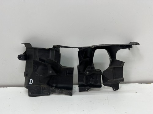 BMW F01 F10 F11 F13 Lenkgetriebe Rack Rechte Abdeckung Paneel Isolierung 7185170