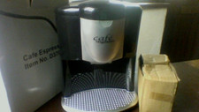 Cafe Espresso Coffee Maker