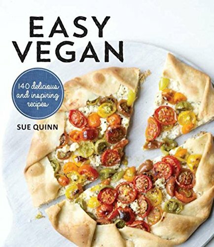 Easy Vegan By Sue Quinn