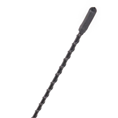 16" Black Rubber Antenna Mast For Nissan Frontier 1998-2023 - AM/FM Fuba Style - View #2