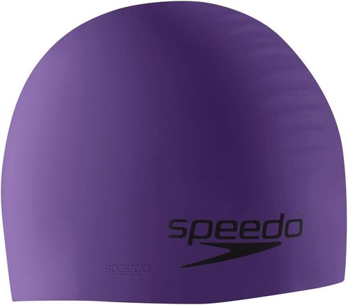 Silicone Swim Cap, Comfortable & Durable, Waterproof for Adults and Kids, Unisex - Picture 133 of 179