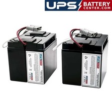 APC Smart-UPS 3000VA 120V SU3000RM Compatible Replacement Battery Pack