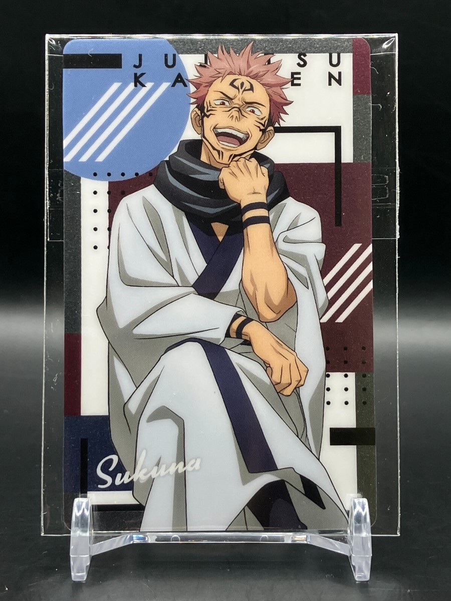 KUN トレカ NM Ryomen Sukuna Jujutsu Kaisen Cards TCG Japanese Japan Manga