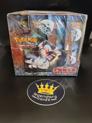 Pokemon TCG EX Power Keepers Theme Deck Case Factory Sealed NM