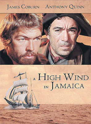 A High Wind in Jamaica DVD