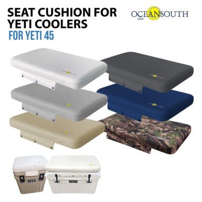 Oceansouth Seat Cushion for Yeti 45 Cooler UV Water resistant