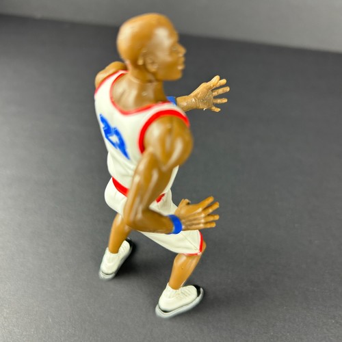 Vintage Michael Jordan Space Jam Looney Tune Squad Warner Action Figure 1996 - Picture 4 of 11