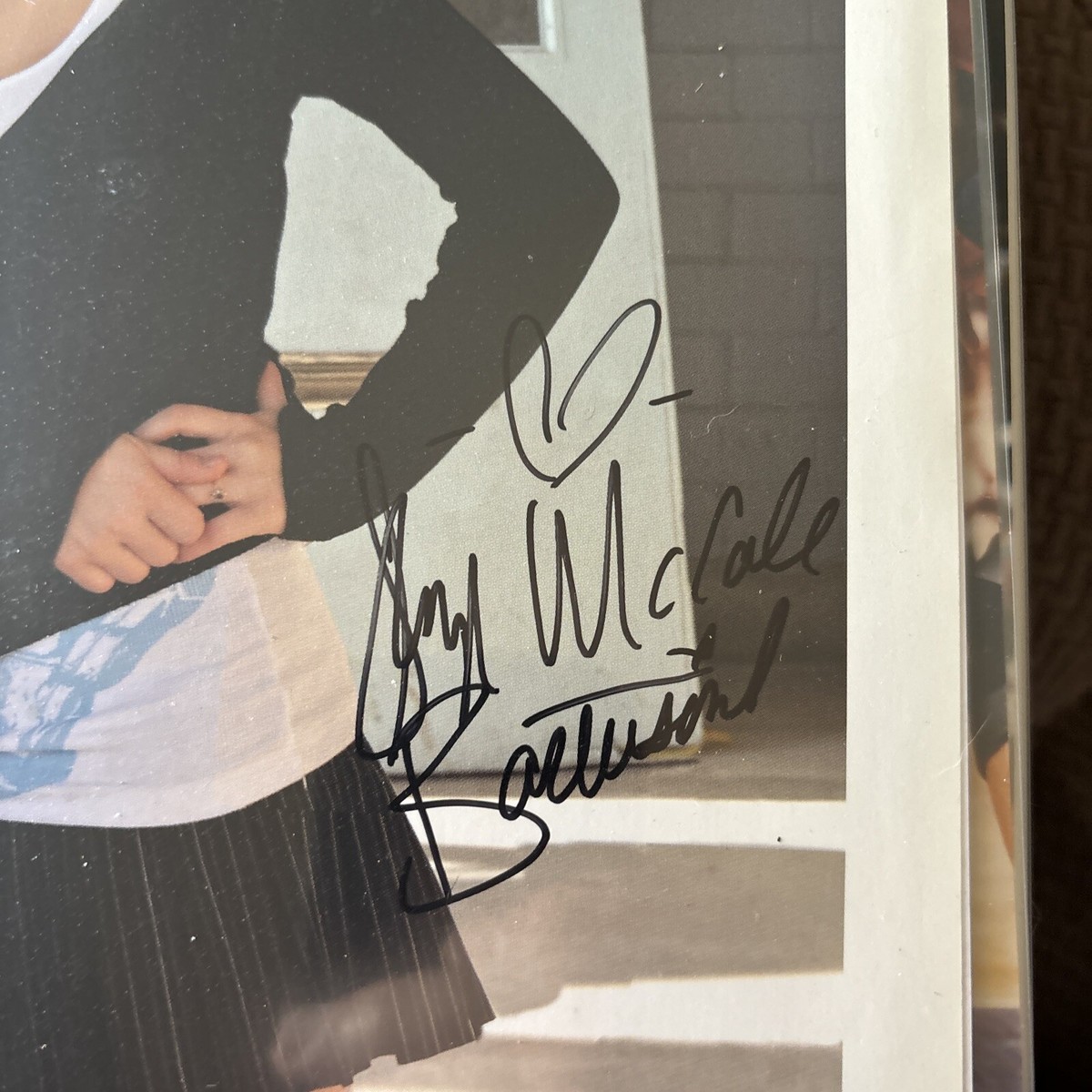 Skye McCole Bartusiak Autographed 8x10 Photo | The Patriot | eBay, image size:1200x1200