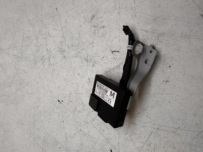 TOYOTA AURIS 2014 MK2 IMMOBILIZER CONTROL MODULE 89780-02130 2013-2017