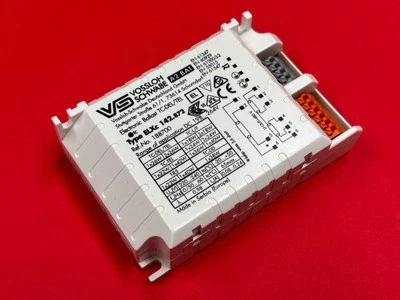 VOSSLOH SCHWABE ELXC142.872 BOSSLOH 1X26/32/42/57W O 2X26 TCTD REATTORE AD ALTA FREQUENZA #DPD#