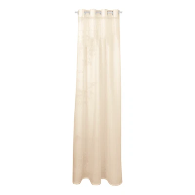 Ösenschal Dot - Polyester - Sand - 135 x 245 cm - Bild 1 von 4