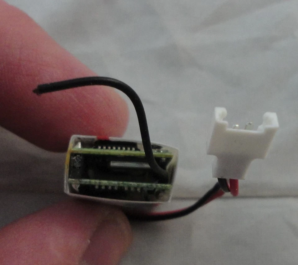 Helimax 3 in 1 E-Board ESC/Gyro/Receiver Novus FP Helicopter HMXM2022 - Image 3 of 4