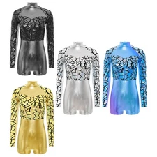 Women Jumpsuit Party Bodysuit Festival Leotard Masquerade Clubwear Halloween