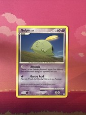 Pokemon Card Gulpin EX Legends Awakened Common 98/146 Near Mint