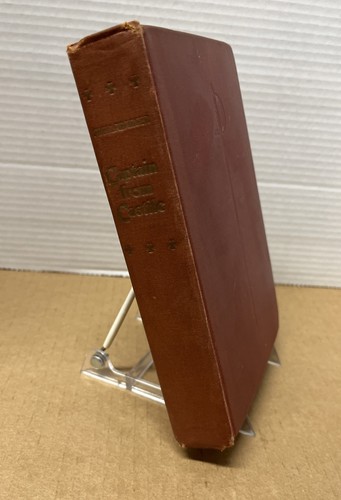 Captain From Castile by Samuel Shellabarger Hardcover Book 1945 Little Brown Co - Foto 1 di 11