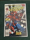 The Amazing Spider-Man #317 🔑 (1989) Venom Key Issue Newsstand, McFarlane