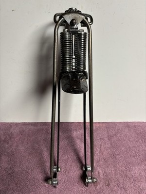Postwar 50's Murray Fleetline Original Condition Truss Springer Fork