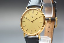 [Quasi come nuovo] Orologio da uomo al quarzo Longines L4.637.2 32 mm...