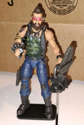 Dreadnok Ripper 100% Complete G.I. Joe Classified #102 GI JOE GIJOE