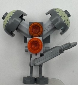 LEGO Star Wars Minifigure BUZZ DROID W/ CIRCULAR SAW BLADE Minifigure sw0136 