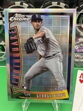 2022 Topps Chrome Sonic Baseball Cards Checklist and Odds 18