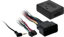Interfaz de control de manillar Saddle Tramp - HD-ASWC-1