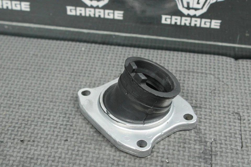 Honda CR80R 1997 CR80RB motor fabricante original cilindro admisión maletero carburador aislador Foto 4 de 4