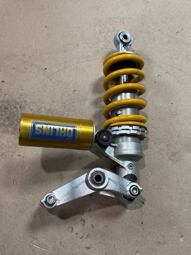 08-13 Ducati 848 1098 1198 Ohlins Rear Shock Suspension 36520752A OEM