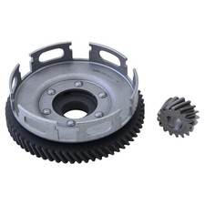Kupplungskorb mit Antriebszahnrad für KTM Ponny Comet Gritzner Deluxe Sachs 50