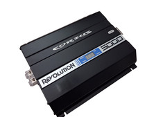 Corzus MD5000 1 Ohm Amplifier 5000W RMS Open Box