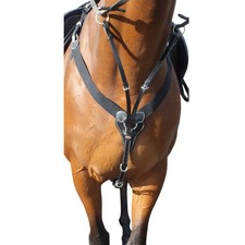 Whitaker Eastwood Elasticated Horse Breastplate  TL6224