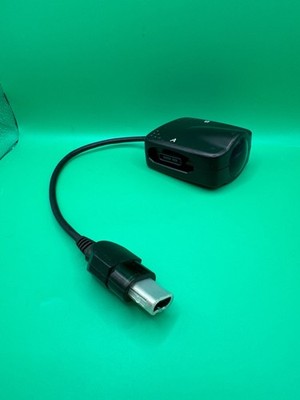 Controller Wireless Receiver Black for XBOX Console Video Game System