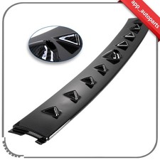 Carbon Fiber Style Roof Spoiler For 2002-2007 Mitsubishi Lancer Evo 7 8 9