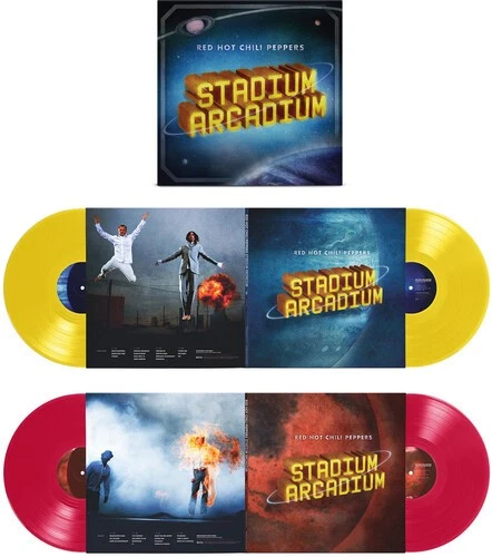 レア オリジナル2LP Red Hot Chili Pepper 25+ Red Hot Chili Peppers for sale | Updated Oct 2026