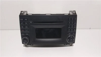 A1698706494  Radio/CD Mercedes-Benz clase a item23 20 a 180 cdi 169307 20 ltr 80 - Photo 1/4